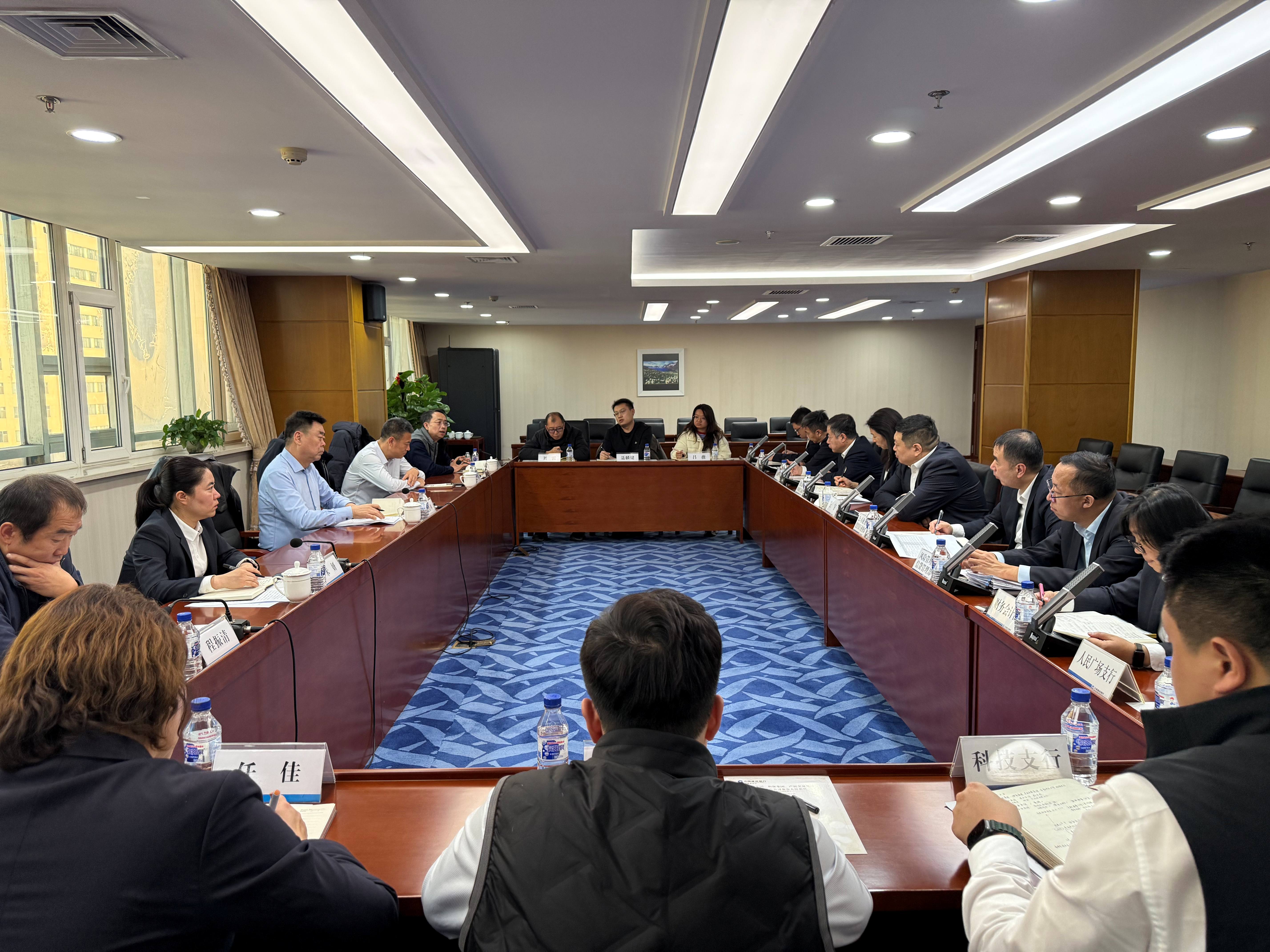 金控集團(tuán)密集聯(lián)動(dòng)國(guó)企、金融機(jī)構(gòu)   共拓發(fā)展新局